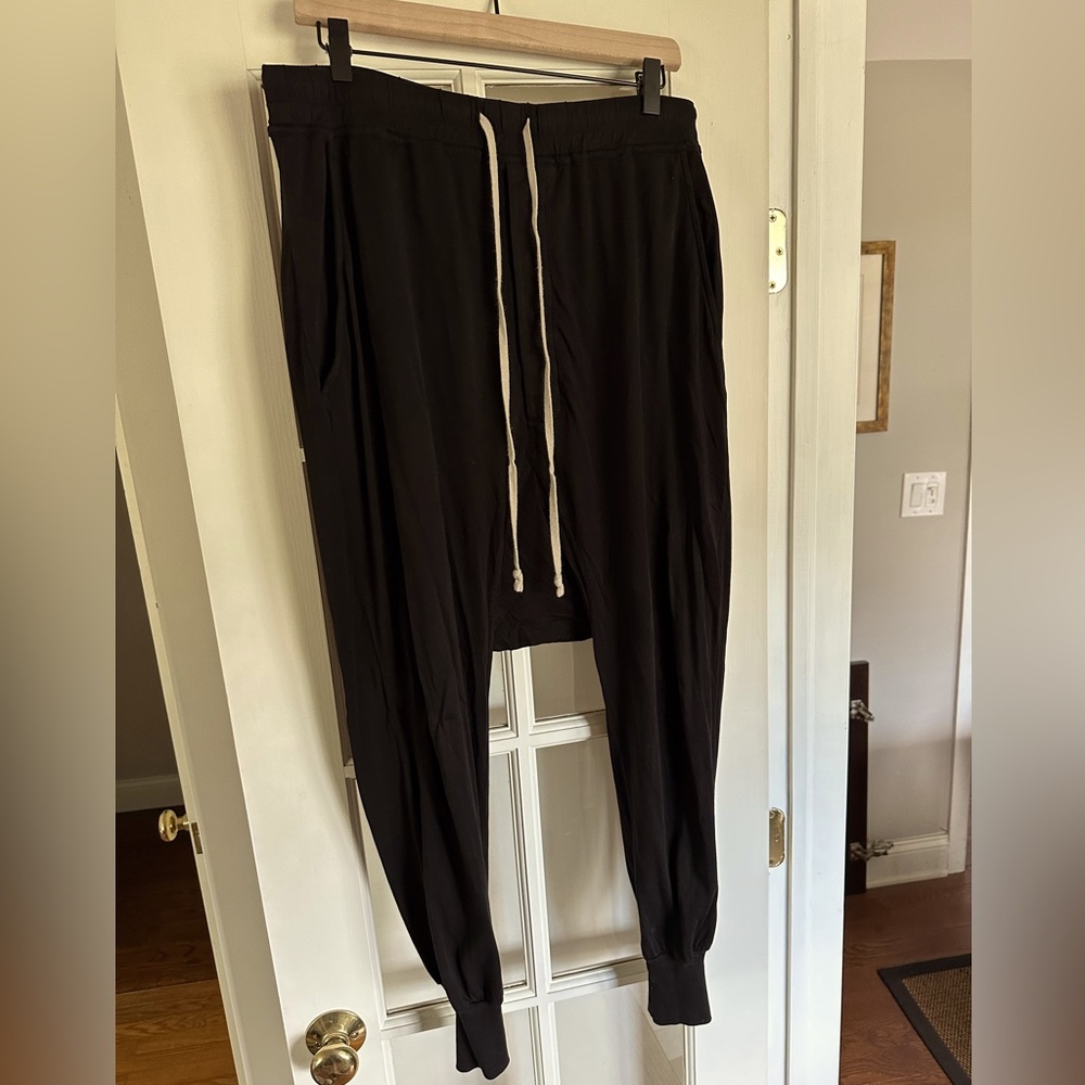 Rick Owens Prisoner Pants